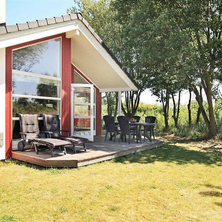 Three-Bedroom Holiday Home In Grossenbrode 8 Екстер'єр фото