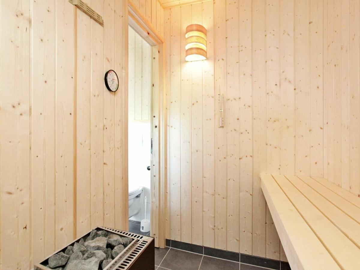 Three-Bedroom Holiday Home In Grossenbrode 8 Екстер'єр фото