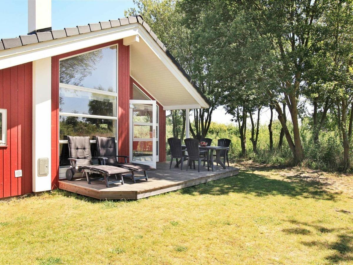 Three-Bedroom Holiday Home In Grossenbrode 8 Екстер'єр фото